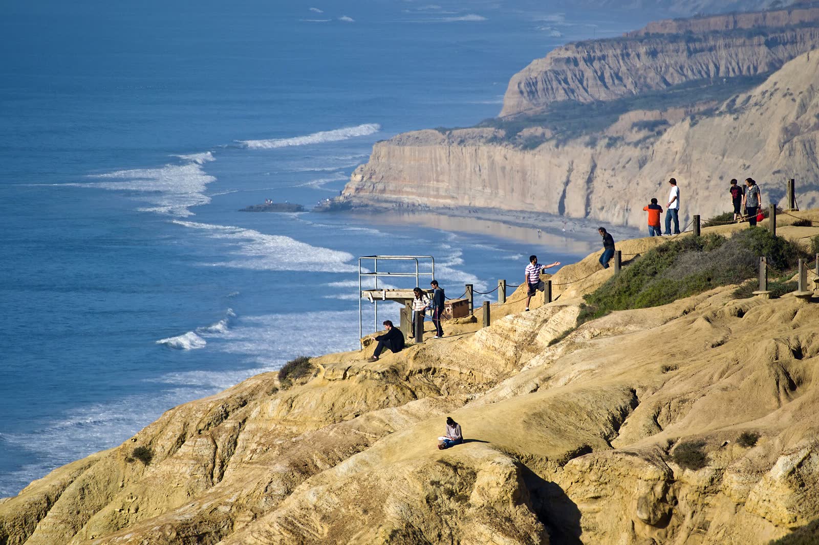Torrey Pines, San Diego County